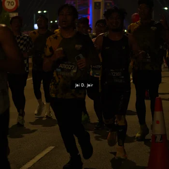 Runner Photo 6099660