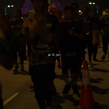 Runner Photo 6099702