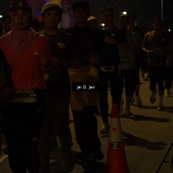Runner Photo 6099813