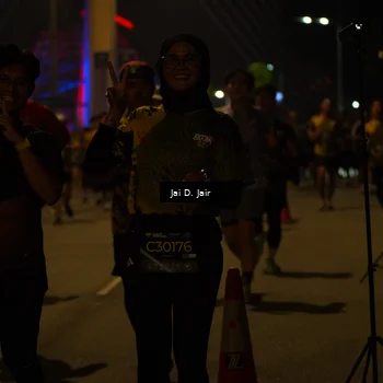 Runner Photo 6100089