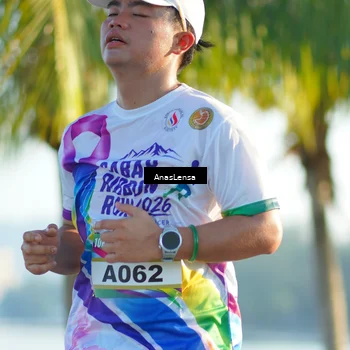 Runner Photo 6100409