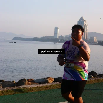 Runner Photo 6100467
