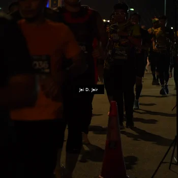 Runner Photo 6100508