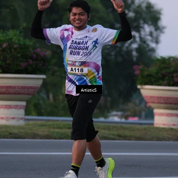 Runner Photo 6100517