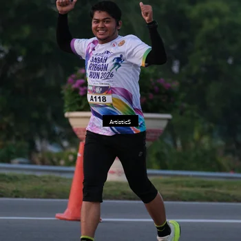 Runner Photo 6100558