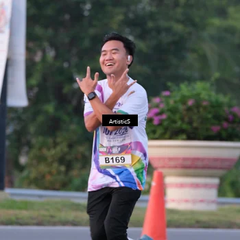 Runner Photo 6100559