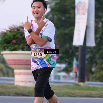 Runner Photo 6100560