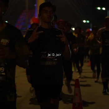Runner Photo 6100566