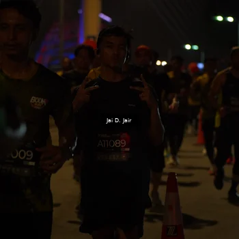 Runner Photo 6100615