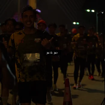 Runner Photo 6100677