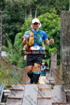 Runner Photo 61007