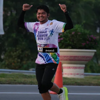 Runner Photo 6100751
