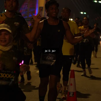 Runner Photo 6101084