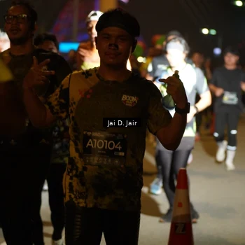 Runner Photo 6101133