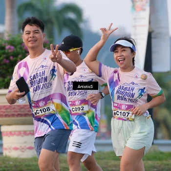 Runner Photo 6101500