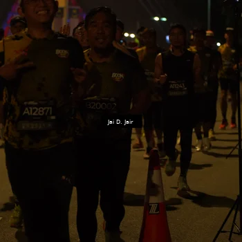 Runner Photo 6102487