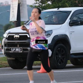Runner Photo 6102940