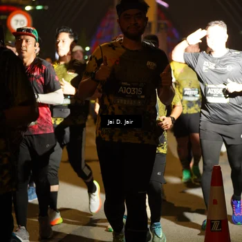 Runner Photo 6103245