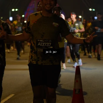 Runner Photo 6103302