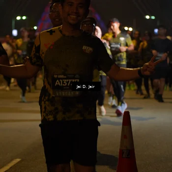 Runner Photo 6103318