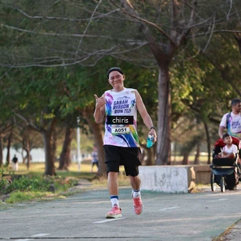 Runner Photo 6104131