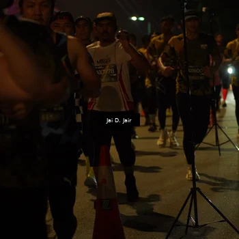Runner Photo 6104257