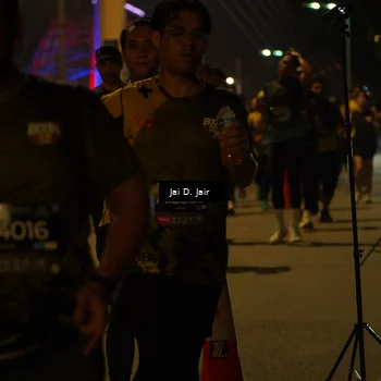 Runner Photo 6104515