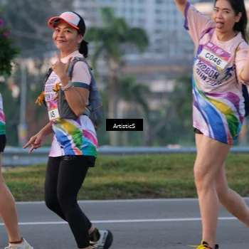 Runner Photo 6105087