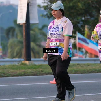Runner Photo 6105379
