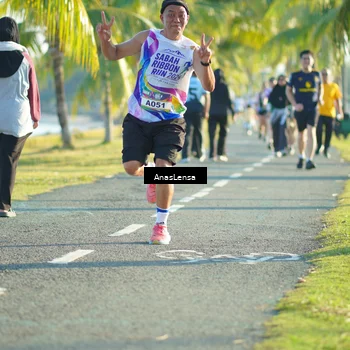 Runner Photo 6105382