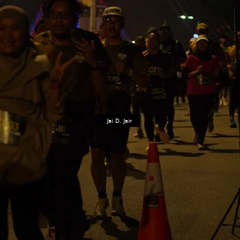 Runner Photo 6105507