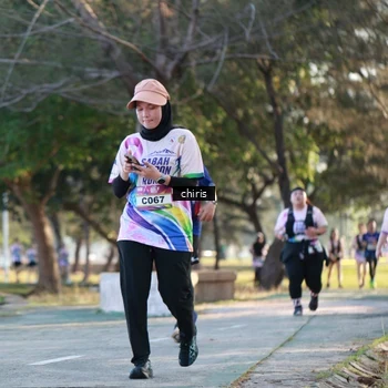 Runner Photo 6105588