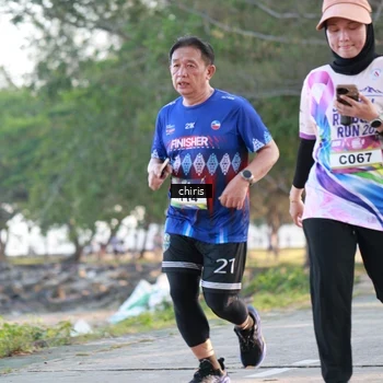 Runner Photo 6105607