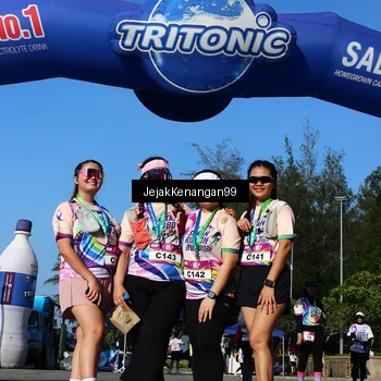 Runner Photo 6105981