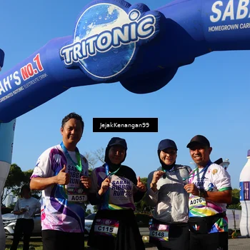 Runner Photo 6106039