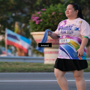 Runner Photo 6106269