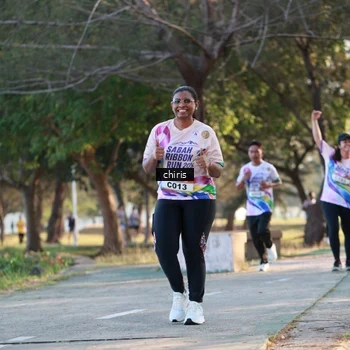 Runner Photo 6106398