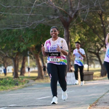 Runner Photo 6106463