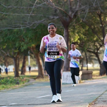 Runner Photo 6106499