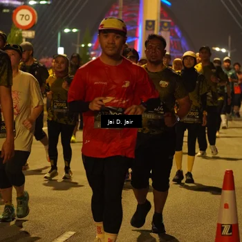 Runner Photo 6106556