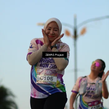 Runner Photo 6107333