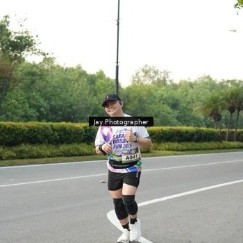 Runner Photo 6107376