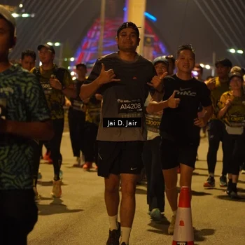 Runner Photo 6107408