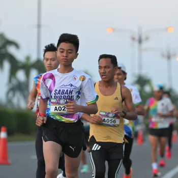 Runner Photo 6107921