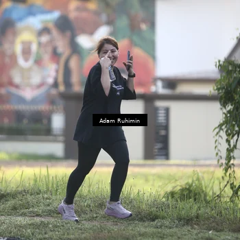 Runner Photo 6108038