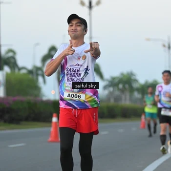 Runner Photo 6108129