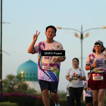 Runner Photo 6108247