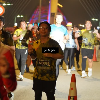 Runner Photo 6109367