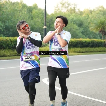 Runner Photo 6109522