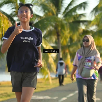 Runner Photo 6109907